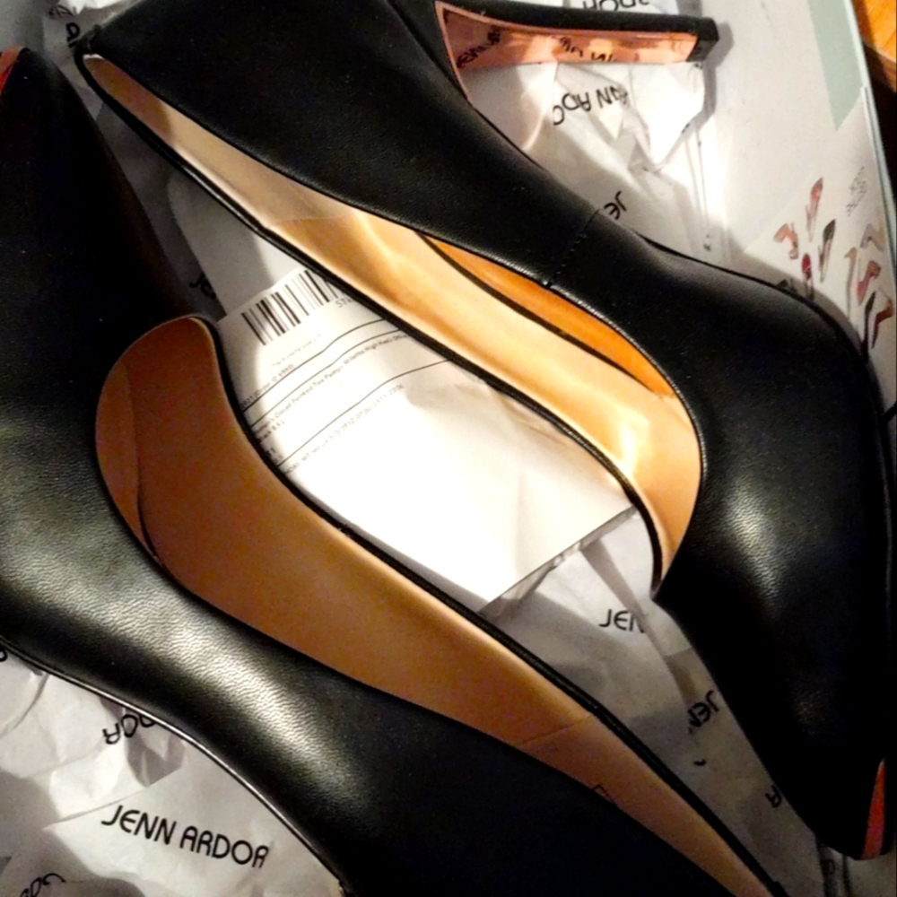 Jenn Ardor heels